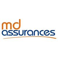 MD Assurances sprl logo, MD Assurances sprl contact details