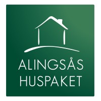 Alingsås Huspaket logo, Alingsås Huspaket contact details