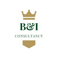 B&I Consultancy logo, B&I Consultancy contact details