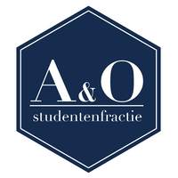 A&O Studentenfractie logo, A&O Studentenfractie contact details