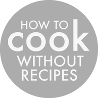 How To Cook Without Recipes logo, How To Cook Without Recipes contact details