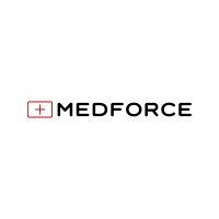 MedForce logo, MedForce contact details