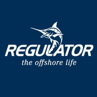 Regulator Marine logo, Regulator Marine contact details