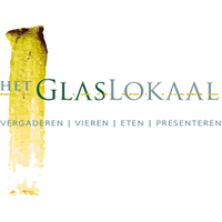 Het Glaslokaal logo, Het Glaslokaal contact details