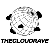 The Cloud Rave logo, The Cloud Rave contact details