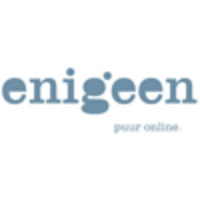 Enigeen logo, Enigeen contact details