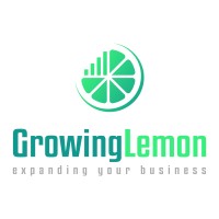 Growing Lemon logo, Growing Lemon contact details