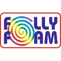 FollyFoam logo, FollyFoam contact details