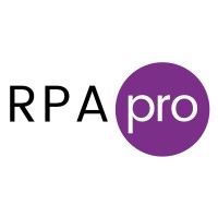 RPA Pro logo, RPA Pro contact details