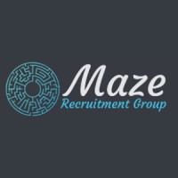 Maze Recruitment Group Ltd logo, Maze Recruitment Group Ltd contact details