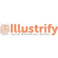 Illustrify logo, Illustrify contact details