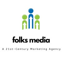 Folks Media logo, Folks Media contact details