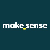 makesense México logo, makesense México contact details