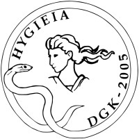 Studievereniging Hygieia logo, Studievereniging Hygieia contact details