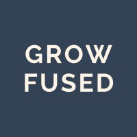 Growfused logo, Growfused contact details