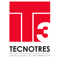 Tecnotres logo, Tecnotres contact details