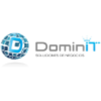 DominIT Group logo, DominIT Group contact details