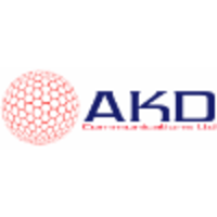 AKD Communications Limited logo, AKD Communications Limited contact details