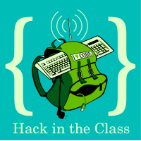 Hack in the Class Foundation logo, Hack in the Class Foundation contact details