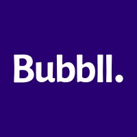 Bubbll logo, Bubbll contact details