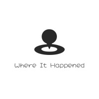 Where It Happened logo, Where It Happened contact details