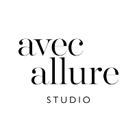 avec allure studio logo, avec allure studio contact details