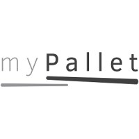 myPallet logo, myPallet contact details