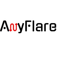 AnyFlare Hosting logo, AnyFlare Hosting contact details