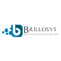 BrilloSys logo, BrilloSys contact details