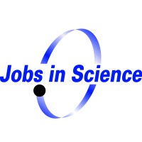 Jobs in Science logo, Jobs in Science contact details