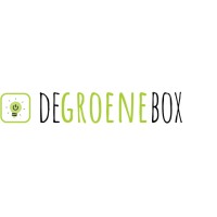 De Groene Box logo, De Groene Box contact details