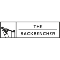 The Backbencher logo, The Backbencher contact details