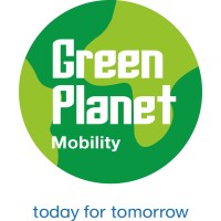 Green Planet Mobility logo, Green Planet Mobility contact details