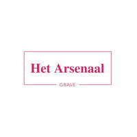 Het Arsenaal Grave logo, Het Arsenaal Grave contact details