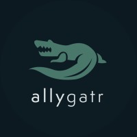 allygatr logo, allygatr contact details