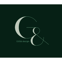 GIJS& design logo, GIJS& design contact details