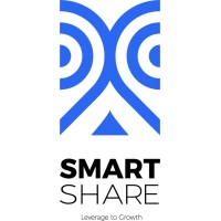 SmartShare logo, SmartShare contact details