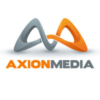 Axion Media logo, Axion Media contact details