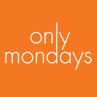 Only Mondays logo, Only Mondays contact details