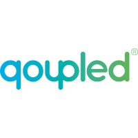 Qoupled logo, Qoupled contact details