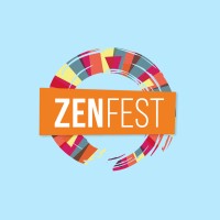 ZENfest logo, ZENfest contact details