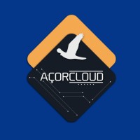 Açorcloud logo, Açorcloud contact details