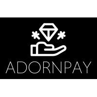 AdornPay logo, AdornPay contact details