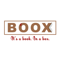 Boox surprisebox logo, Boox surprisebox contact details