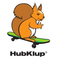 HubKlup logo, HubKlup contact details