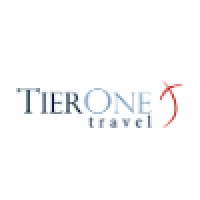 TierOne Travel Inc., logo, TierOne Travel Inc., contact details