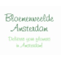 Bloemenweelde Amsterdam logo, Bloemenweelde Amsterdam contact details