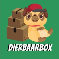 Dierbaarbox logo, Dierbaarbox contact details