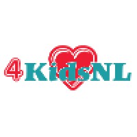 4KidsNL logo, 4KidsNL contact details