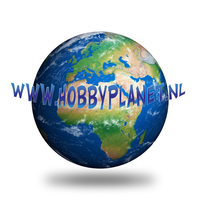 Hobbyplanet logo, Hobbyplanet contact details